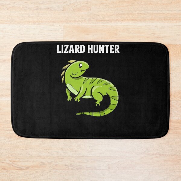 Item preview, Lizard Hunter Animal Reptile Lovers Gift designed and sold by MakeGoodChoices.