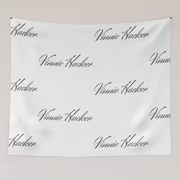 Item preview, Vinnie Hacker designed and sold by WorldPrintTees.
