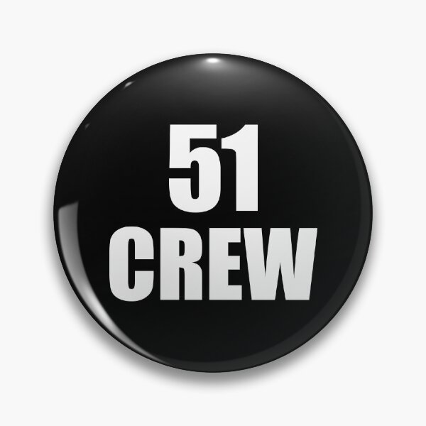 Item preview, 51st Birthday Crew, Fifty One Crew designed and sold by B3N-arts.