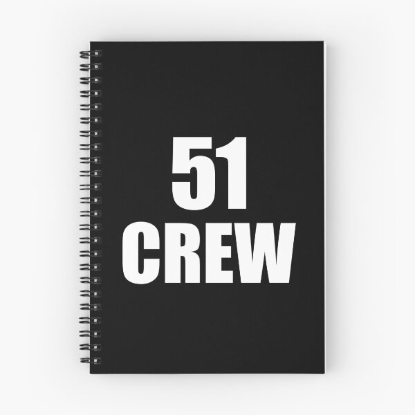 Item preview, 51st Birthday Crew, Fifty One Crew designed and sold by B3N-arts.