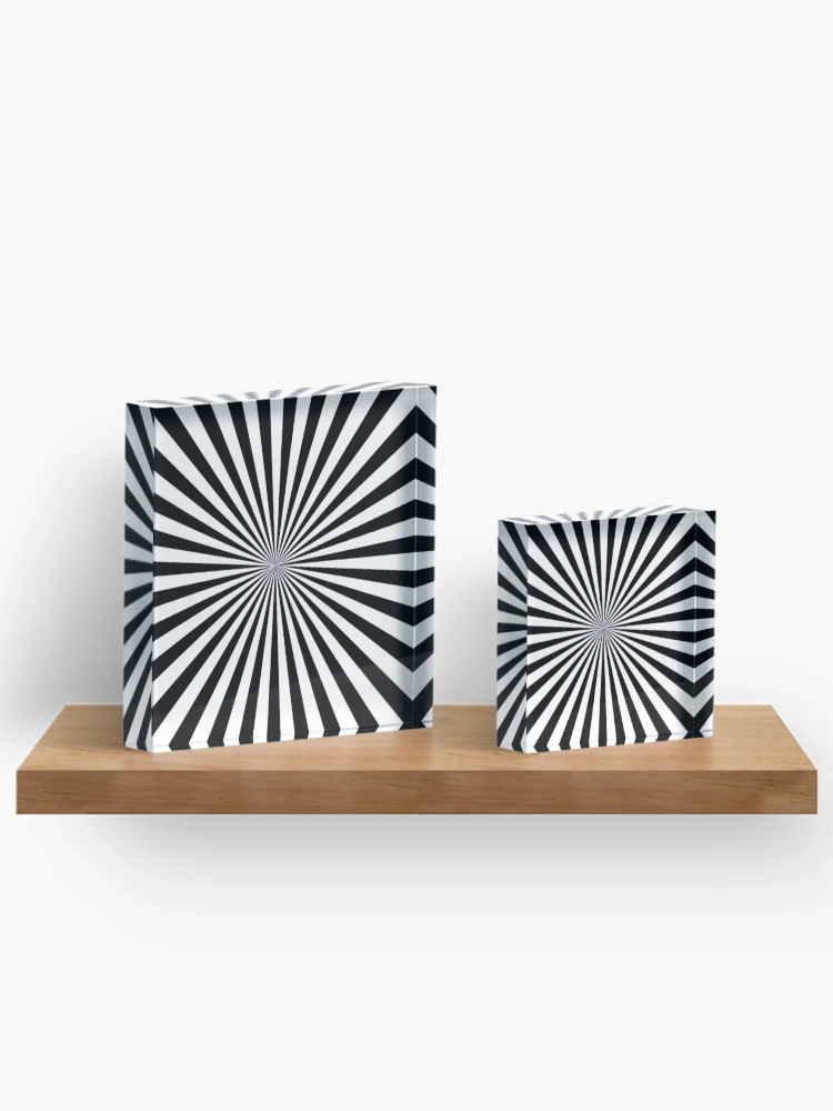 Thumbnail 3 von 5, Acrylblock, IconPatterns74 designt und verkauft von IconPatterns.