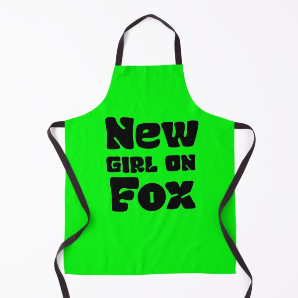 Item preview, New Girl On Fox Green designed and sold by DamaliePierre.