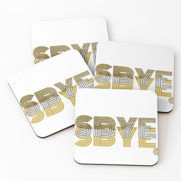 Item preview, Official BRAND LOGO SBYE  designed and sold by Shebayemen.