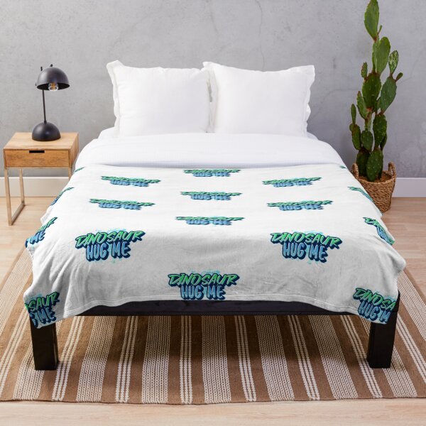 Item preview, Dinosaur Hug Me designed and sold by timpaulrobinson.
