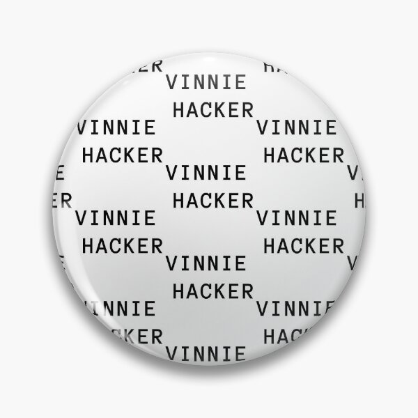 Item preview, Vinnie Hacker designed and sold by WorldPrintTees.