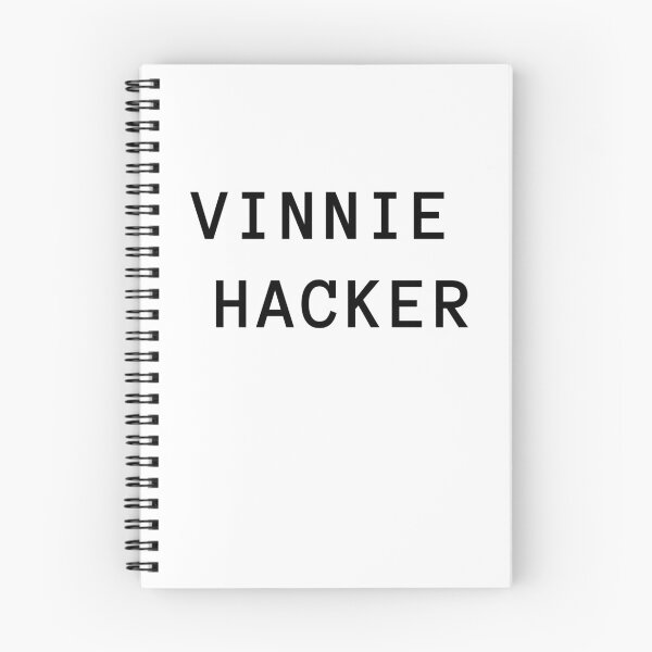 Item preview, Vinnie Hacker designed and sold by WorldPrintTees.