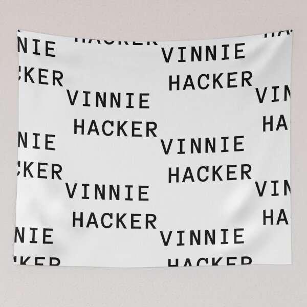 Item preview, Vinnie Hacker designed and sold by WorldPrintTees.