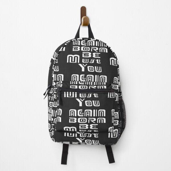 Item preview, YOU MUST BE BORN AGAIN - BIBLE VERSE designed and sold by Ralek.
