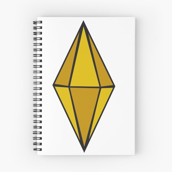 Item preview, Plumbob yellow designed and sold by Backstage by Leyzel.