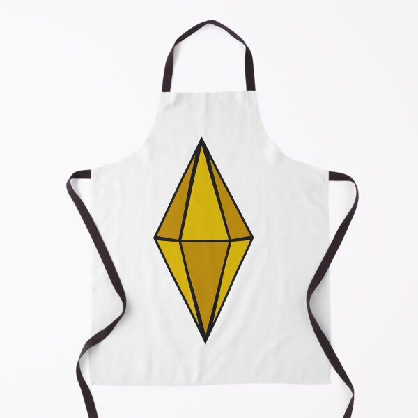 Item preview, Plumbob yellow designed and sold by Backstage by Leyzel.