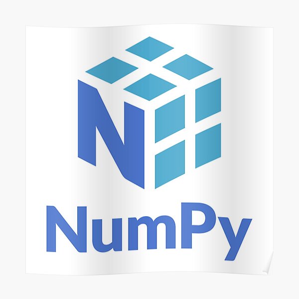 Numpy Posters | Redbubble