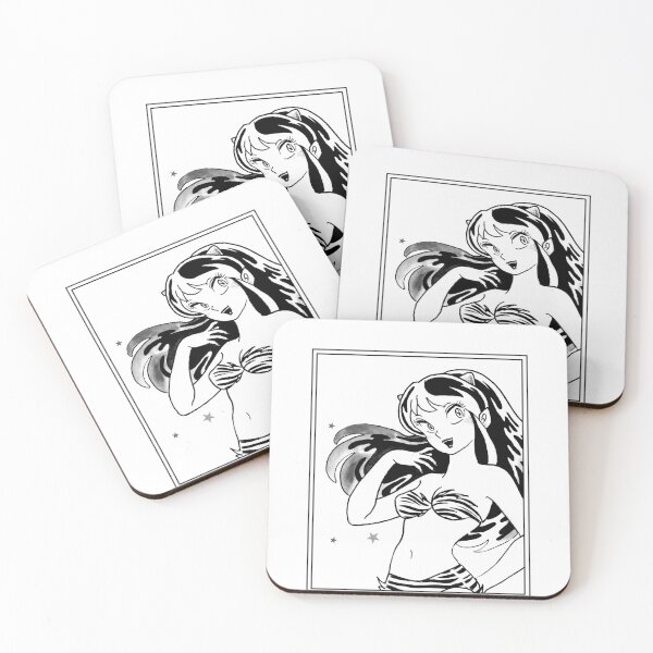 Item preview, Lum Invader its so beautiful - Urusei Yatsura Anime designed and sold by PuddingRabbit.