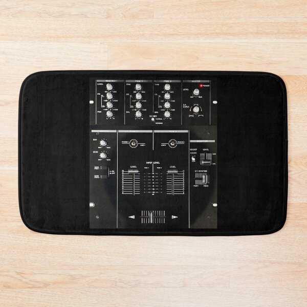 Item preview, DJ Mixer 05 Black designed and sold by Tee4Daily.