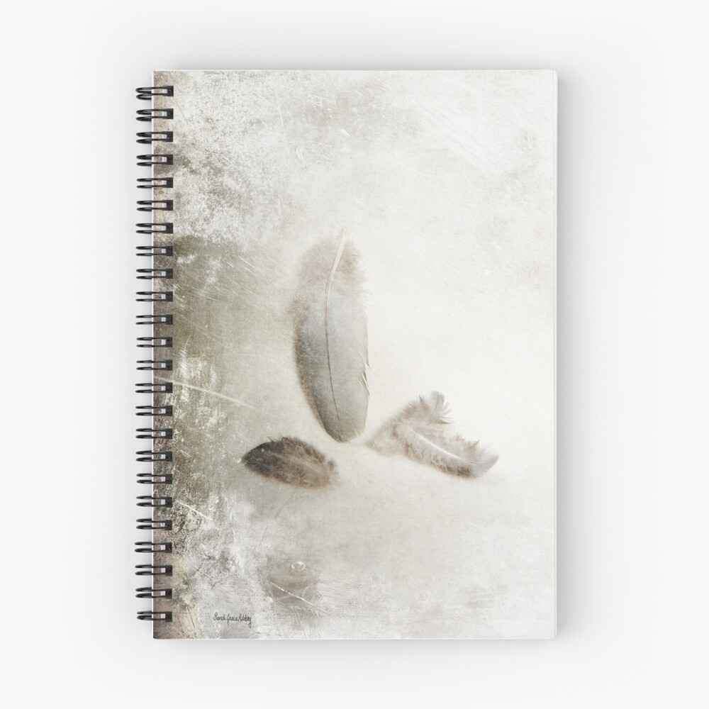 Item preview, Spiral Notebook designed and sold by RandiGrace.