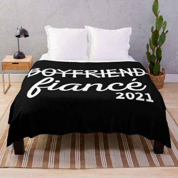 Item preview, Boyfriend Fiance, Engagement Announcement designed and sold by CreativaArt-.