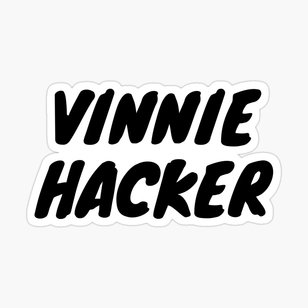 Vinnie Hacker