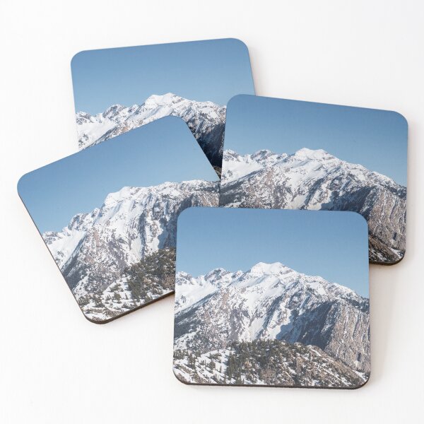 Item preview, Snowy Mountain designed and sold by Acarmo.