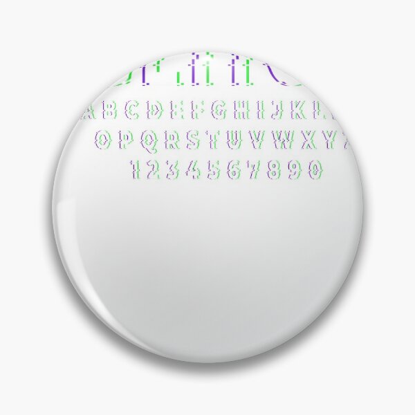 Item preview, Glitch effect designed and sold by trip of a lifestyle.