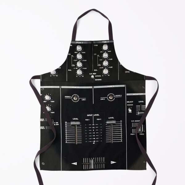 Item preview, DJ Mixer 05 Black designed and sold by Tee4Daily.