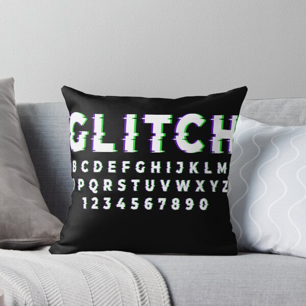 Item preview, Glitch effect designed and sold by trip of a lifestyle.