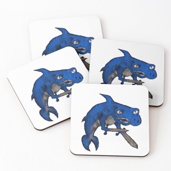 Item preview, Swordhand Shark designed and sold by CashlinRap.