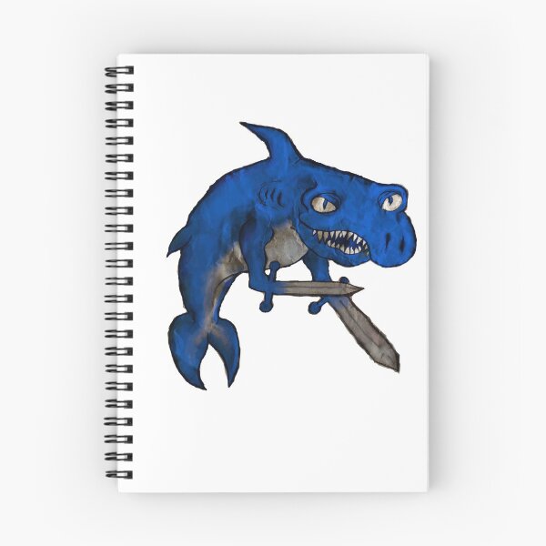 Item preview, Swordhand Shark designed and sold by CashlinRap.