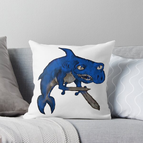Item preview, Swordhand Shark designed and sold by CashlinRap.