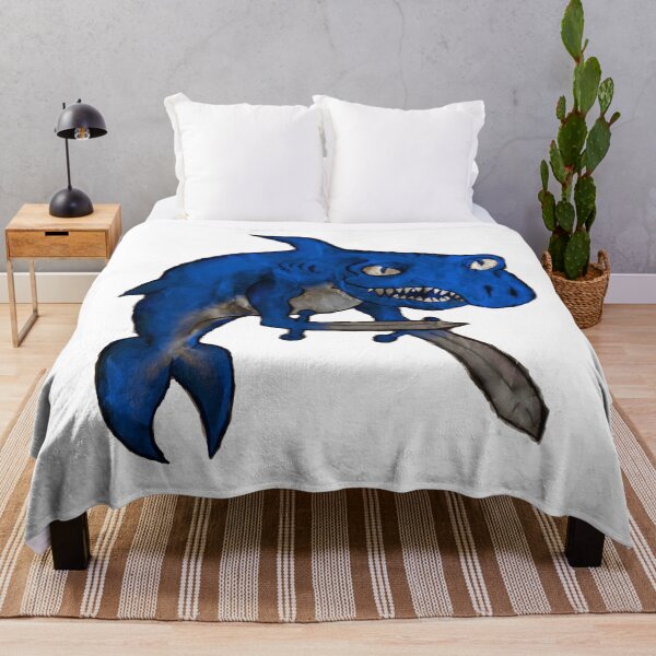 Item preview, Swordhand Shark designed and sold by CashlinRap.