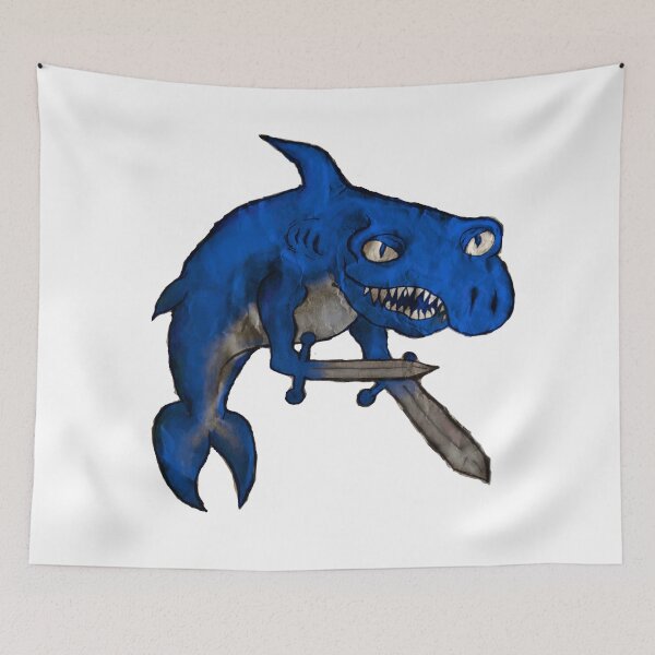Item preview, Swordhand Shark designed and sold by CashlinRap.