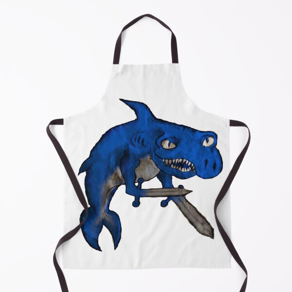 Item preview, Swordhand Shark designed and sold by CashlinRap.
