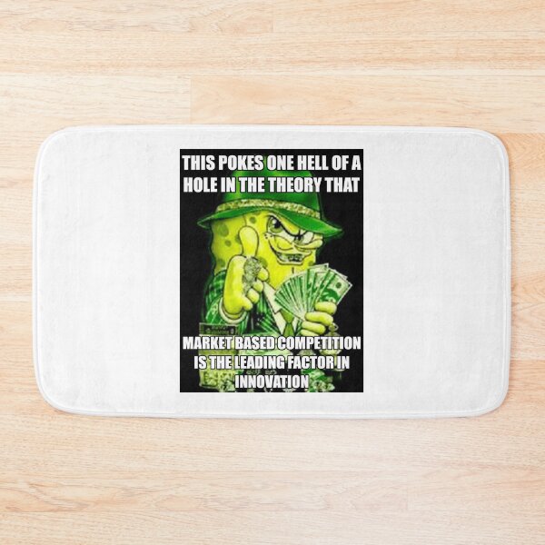 Item preview, I DONT EVEN KNOW WHAT TO TITLE THIS - GANGSTER SPUNGEBOB I GUESS designed and sold by Hunters11.