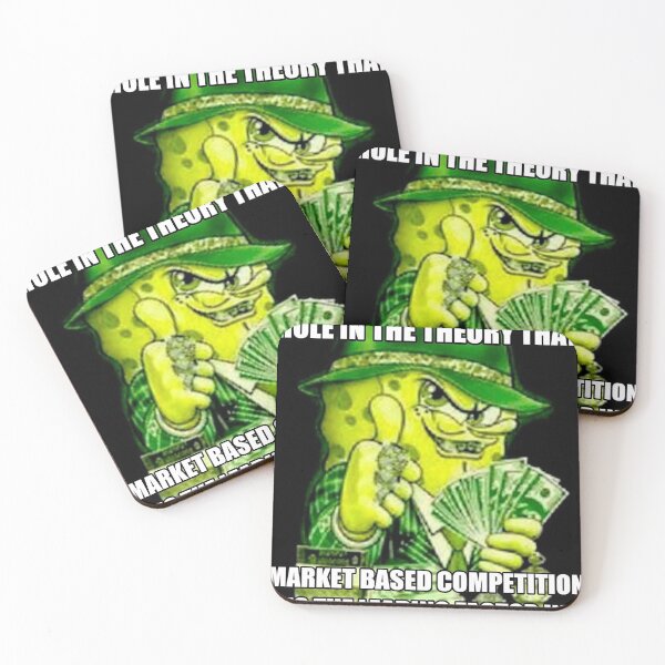 Item preview, I DONT EVEN KNOW WHAT TO TITLE THIS - GANGSTER SPUNGEBOB I GUESS designed and sold by Hunters11.