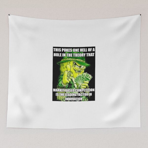 Item preview, I DONT EVEN KNOW WHAT TO TITLE THIS - GANGSTER SPUNGEBOB I GUESS designed and sold by Hunters11.