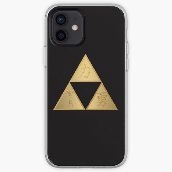 Robuste Triforce Coque souple iPhone