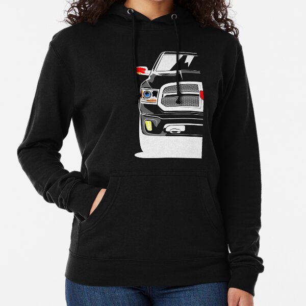 dodge ram truck hoodies