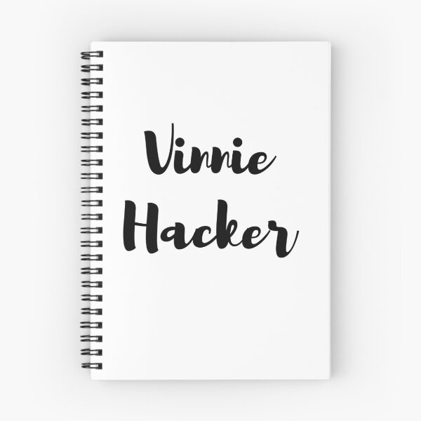 Item preview, Vinnie Hacker designed and sold by WorldPrintTees.