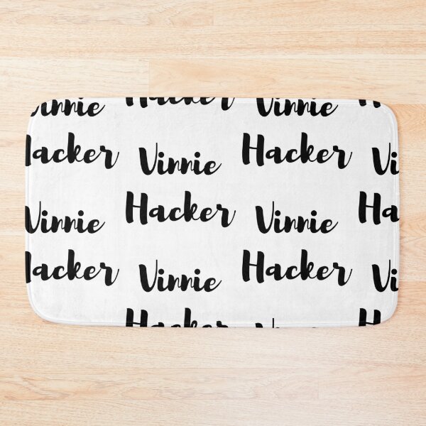 Item preview, Vinnie Hacker designed and sold by WorldPrintTees.