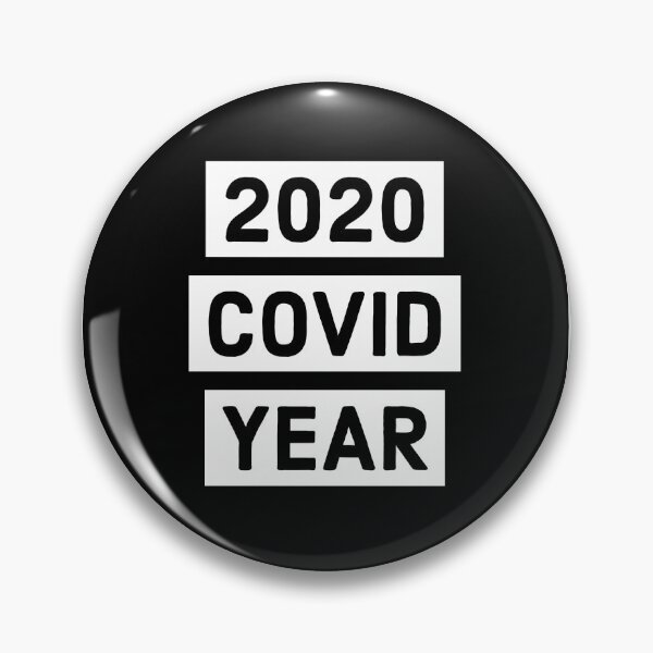 Item preview, 2020 COVID YEAR  designed and sold by Pooon.