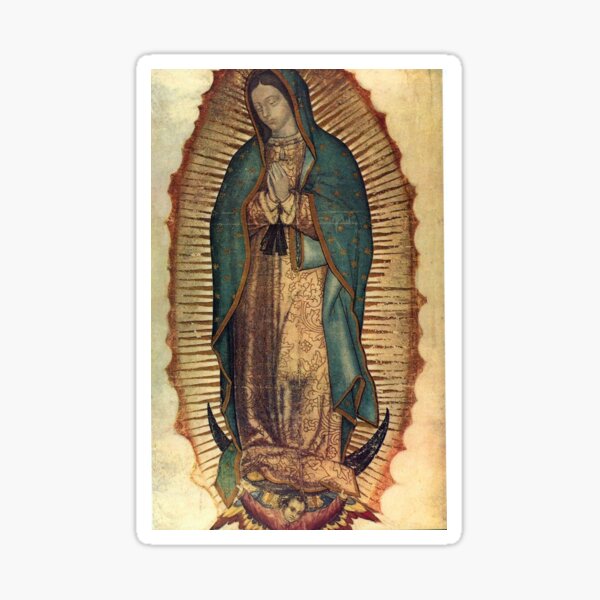 Item preview, Our Lady of Guadalupe designed and sold by NoemiEmi.