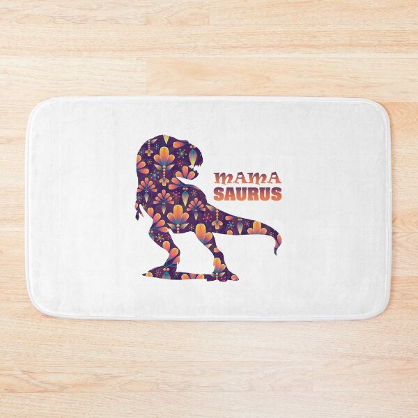 Item preview, Mama Saurus Essential Sticker designed and sold by Love2MakeArt.