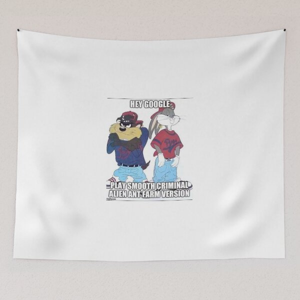 Item preview, GOOGLE PLAY SMOOTH CRIMINAL designed and sold by Hunters11.