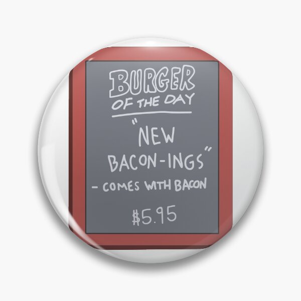Item preview, New Bacon-ings designed and sold by rachelemarion.