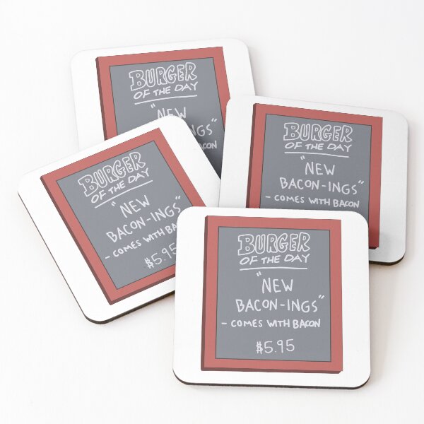Item preview, New Bacon-ings designed and sold by rachelemarion.