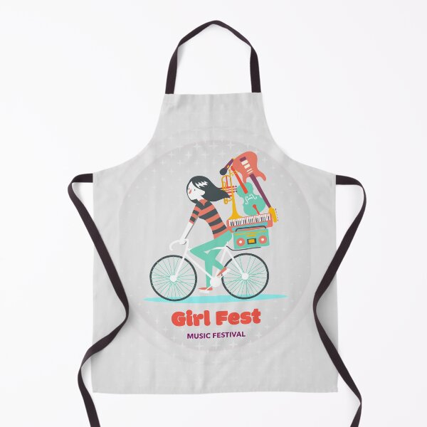 Item preview, Girl Fest Music Festival designed and sold by noahzboxvintage.
