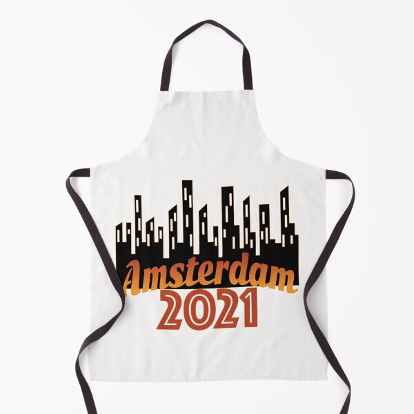 Item preview, Amsterdam Skyline New Year designed and sold by PupnkittyMania ⭐⭐⭐⭐⭐.