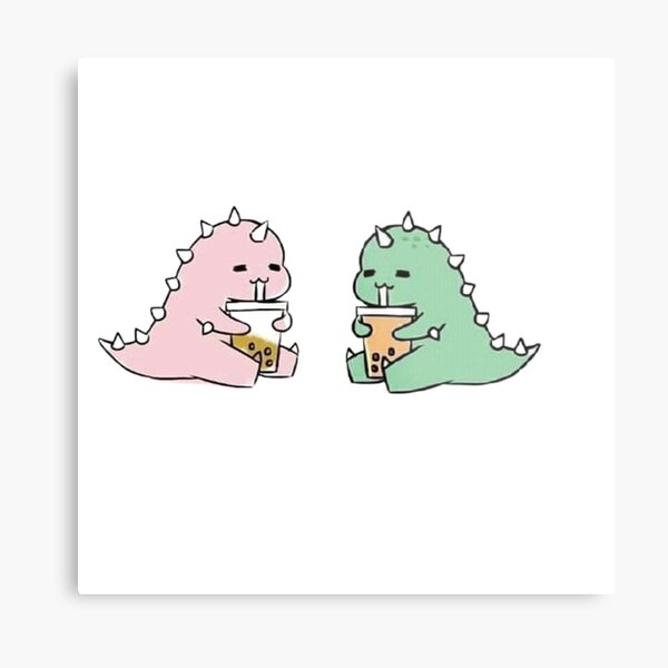 Lần đầu tiên thưởng thức trà sữa cùng nhịp sinh động từ những chú khủng long bông đáng yêu - Dino boba. Chúng sẽ giúp bạn thư giãn và mím cười với những trò đùa hài hước.