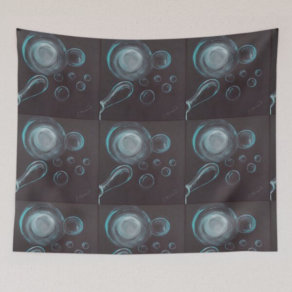 Item preview, Blowing Bubbles designed and sold by Sandisart.