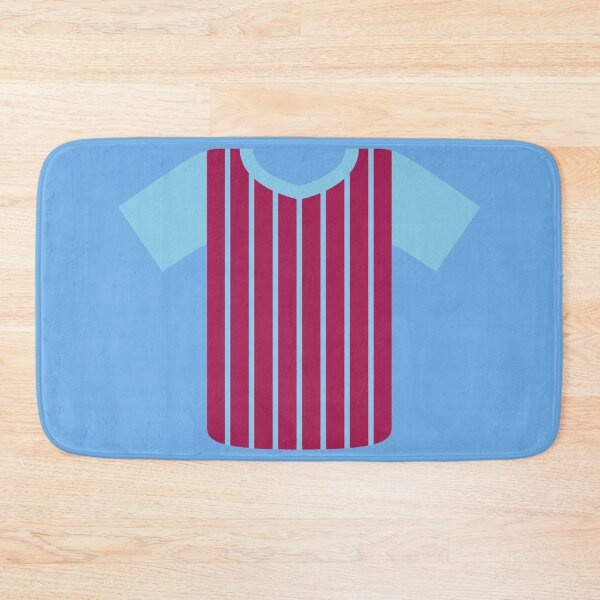 Item preview, Aston Villa Jersey Vector Style designed and sold by mattpanta.