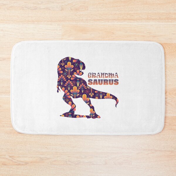 Item preview, Grandma Saurus Essential Sticker designed and sold by Love2MakeArt.