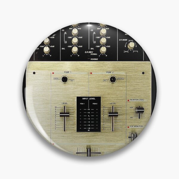 Item preview, DJ Mixer 05 Pro 2 designed and sold by Tee4Daily.